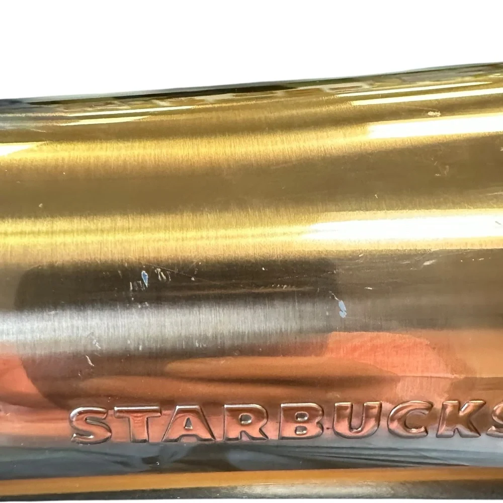 Starbucks Black Travel Coffee Tumbler